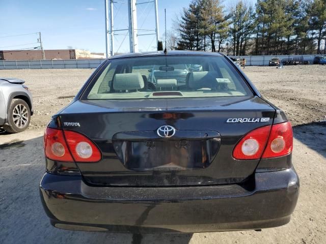 2006 Toyota Corolla CE