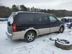 2002 Pontiac Montana Luxury