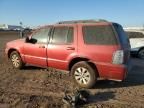 2008 Mercury Mountaineer Luxury