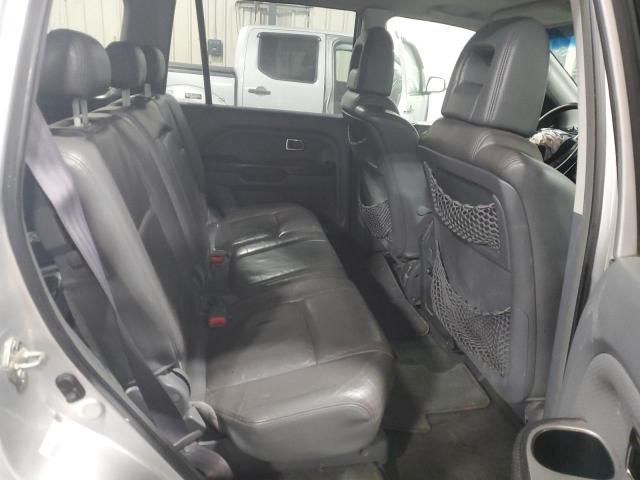 2005 Honda Pilot EXL