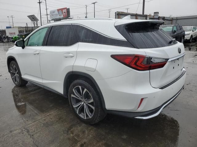 2018 Lexus RX 350 L