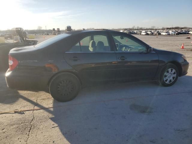 2004 Toyota Camry LE