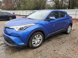 Toyota salvage cars for sale: 2019 Toyota C-HR XLE