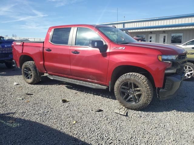 2021 Chevrolet Silverado K1500 LT Trail Boss