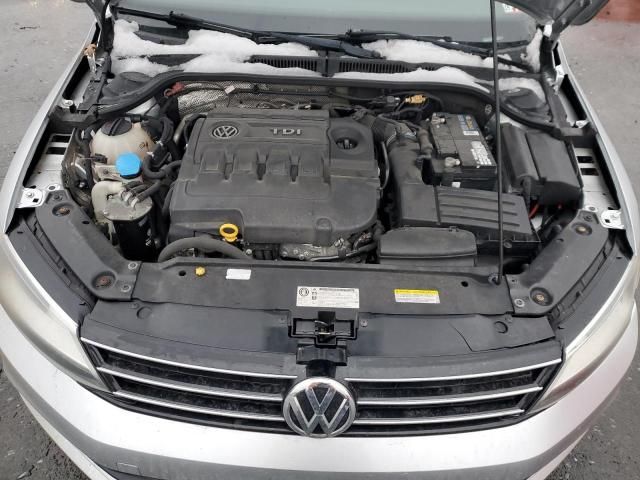 2015 Volkswagen Jetta TDI