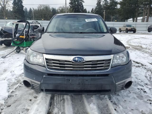 2010 Subaru Forester 2.5X