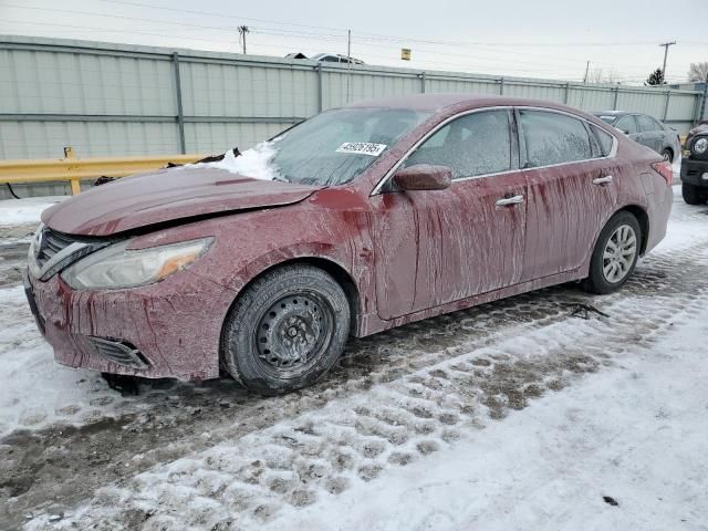 2016 Nissan Altima 2.5