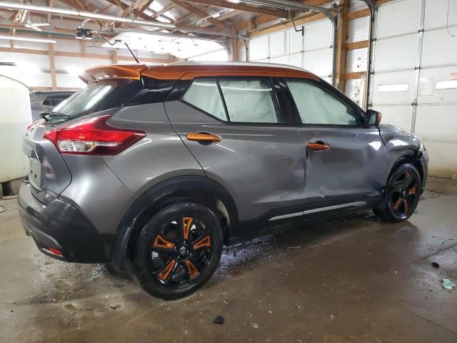 2019 Nissan Kicks S