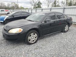 Carros salvage a la venta en subasta: 2013 Chevrolet Impala LT