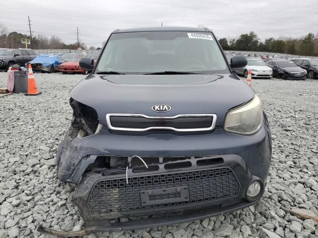 2016 KIA Soul +