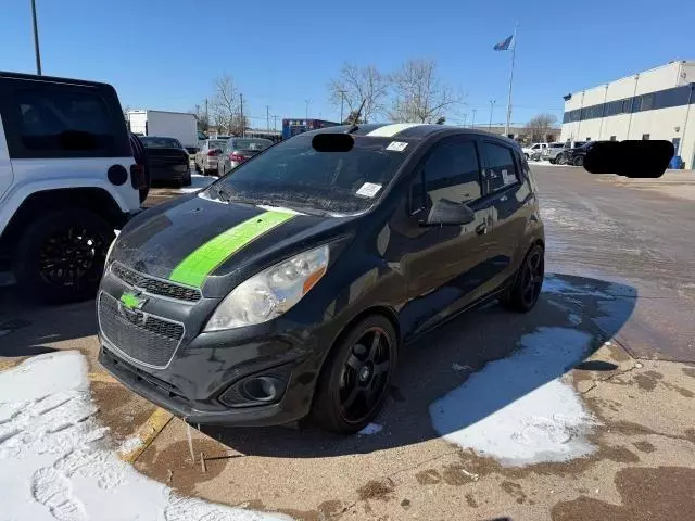 2014 Chevrolet Spark LS