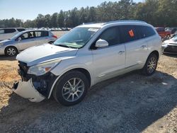 Salvage cars for sale at Eight Mile, AL auction: 2016 Buick Enclave