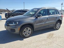 Salvage cars for sale at Lebanon, TN auction: 2016 Volkswagen Tiguan S