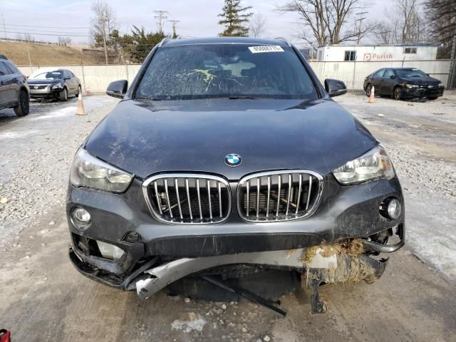 2018 BMW X1 XDRIVE28I