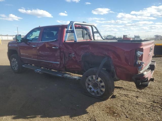 2018 GMC Sierra K2500 Denali