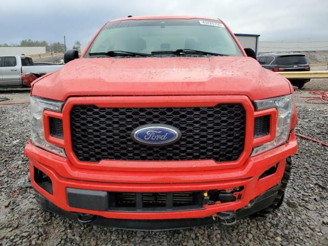 2019 Ford F150 Supercrew