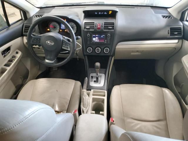 2012 Subaru Impreza Sport Limited