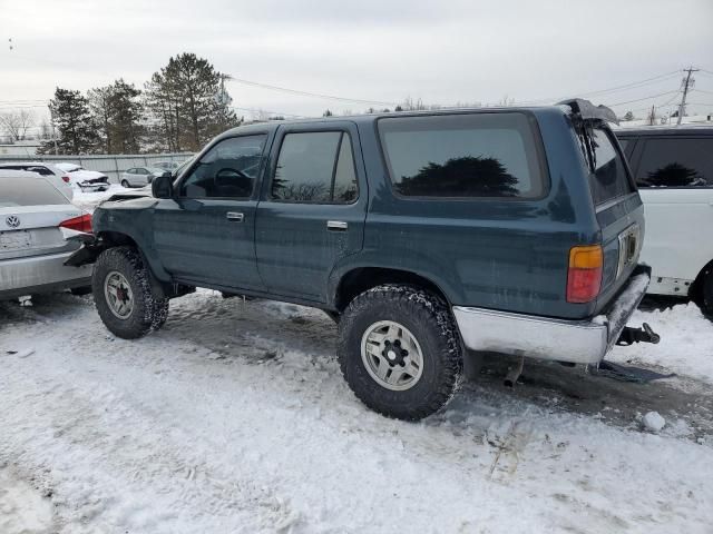 1995 Toyota 4runner VN39 SR5