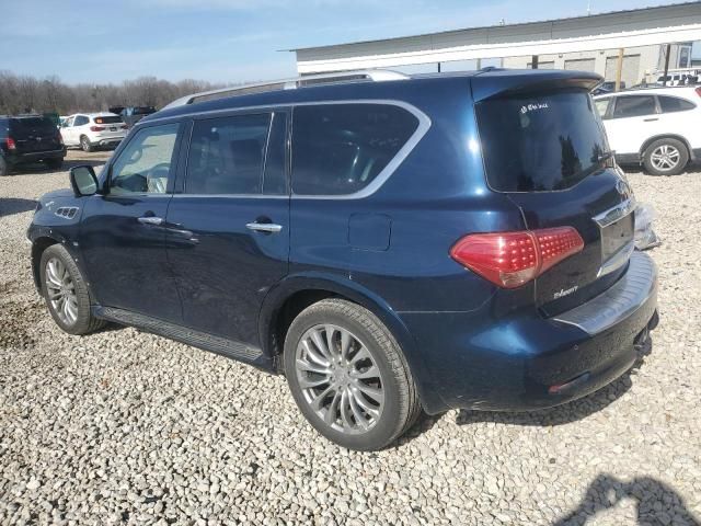 2016 Infiniti QX80