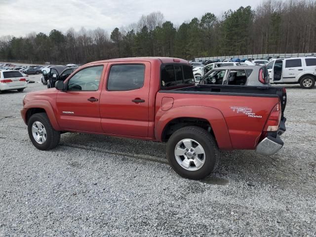 2006 Toyota Tacoma Double Cab Prerunner