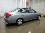 2010 Hyundai Elantra Blue