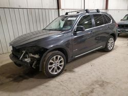 Salvage cars for sale from Copart Pennsburg, PA: 2016 BMW X5 XDRIVE35I