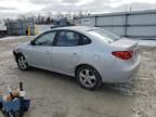 2010 Hyundai Elantra Blue