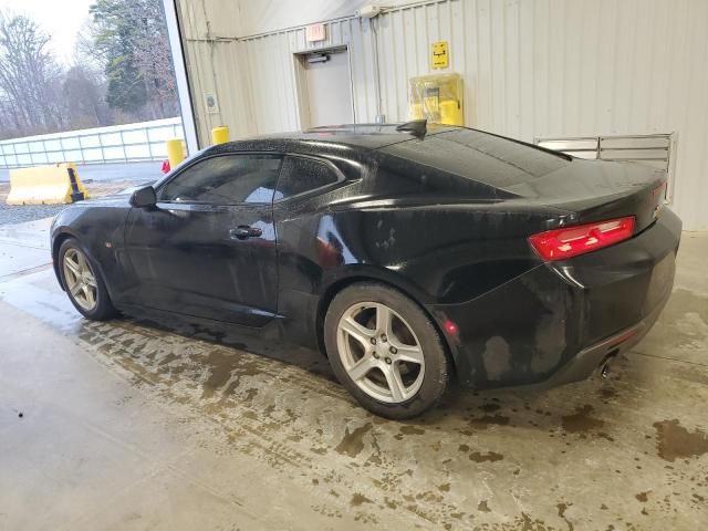 2018 Chevrolet Camaro LS