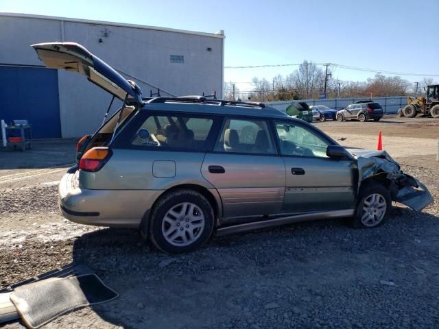 2004 Subaru Legacy Outback AWP