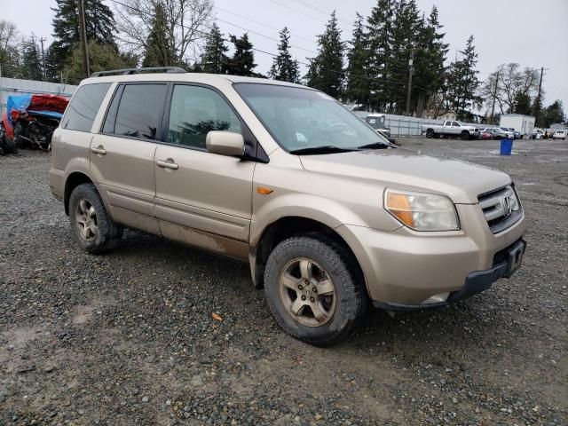 2007 Honda Pilot EXL