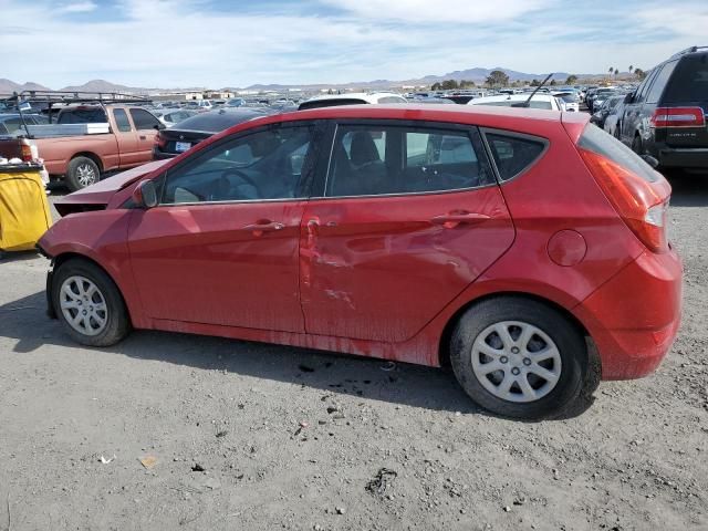 2013 Hyundai Accent GLS