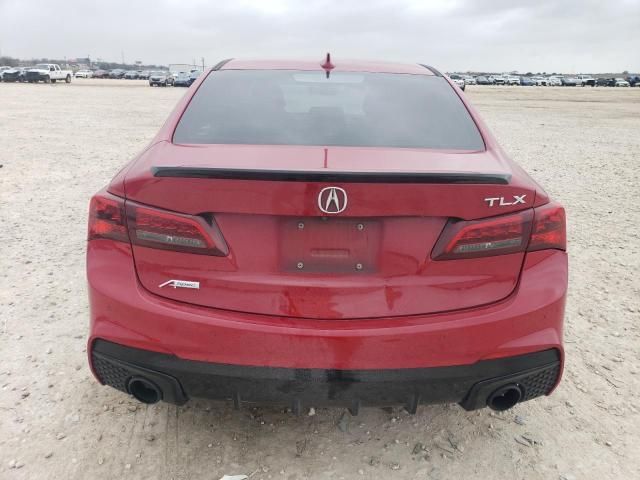 2019 Acura TLX Technology