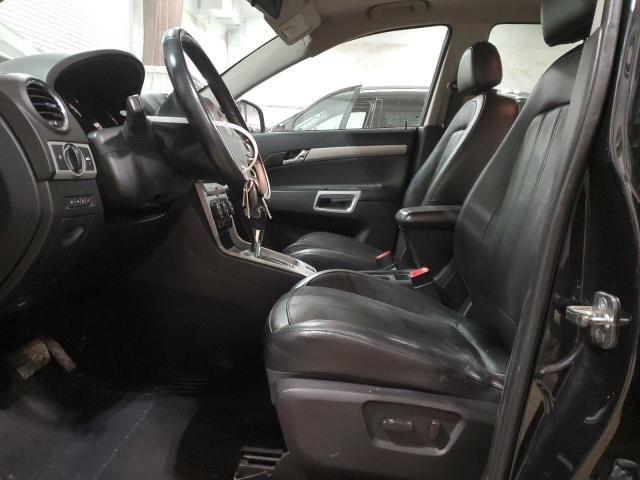 2012 Chevrolet Captiva Sport