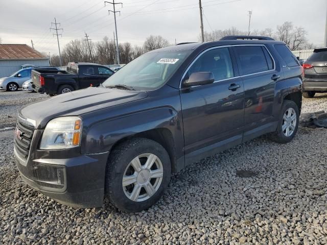 2016 GMC Terrain SLE