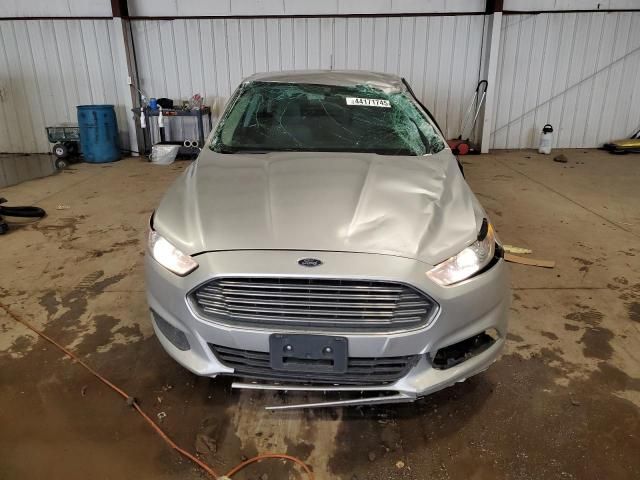 2014 Ford Fusion S