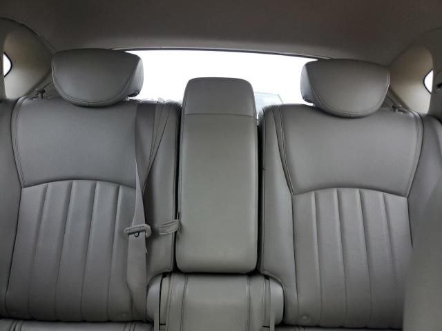 2010 Infiniti EX35 Base