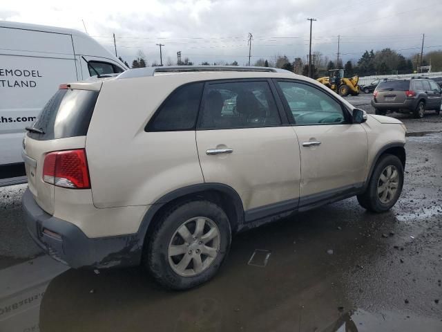 2011 KIA Sorento Base