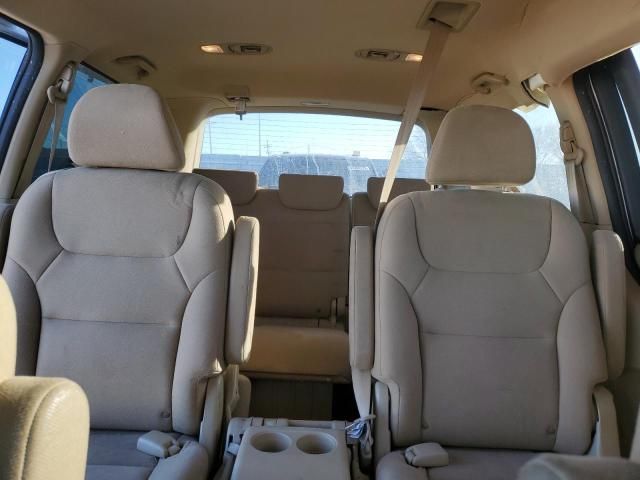 2009 Honda Odyssey EX