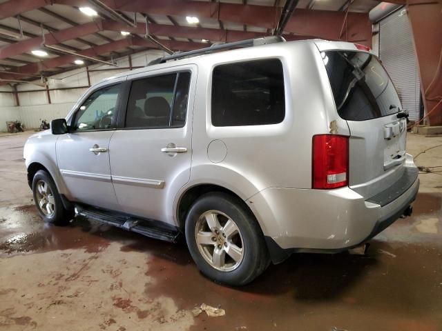 2011 Honda Pilot EXL