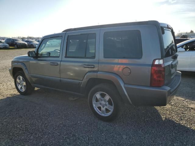 2007 Jeep Commander