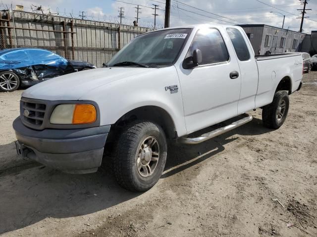 2004 Ford F-150 Heritage Classic