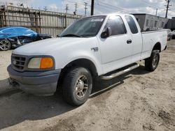 SUV salvage a la venta en subasta: 2004 Ford F-150 Heritage Classic