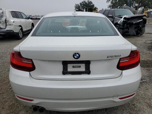 2015 BMW 228 I