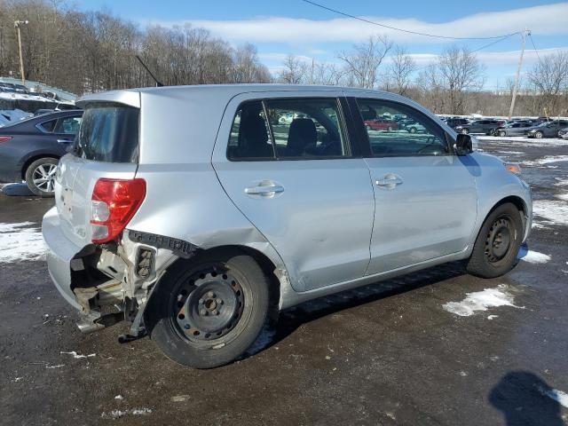 2013 Scion XD