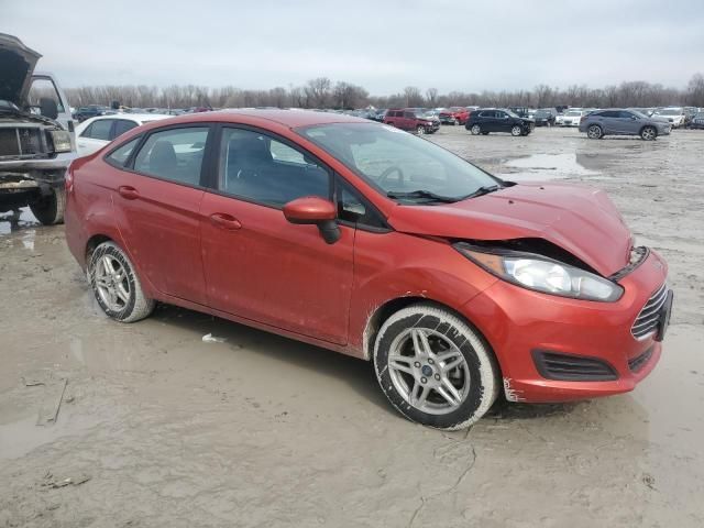 2018 Ford Fiesta SE