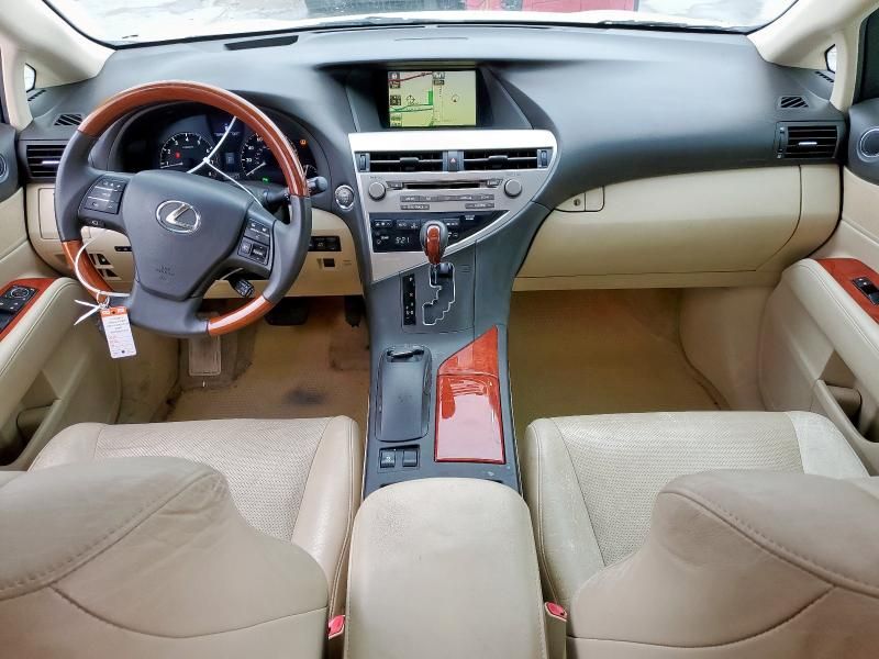 2010 Lexus RX 350