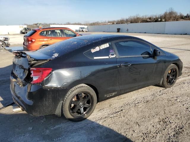 2013 Honda Civic SI