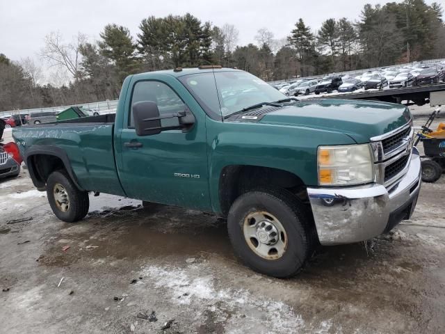 2010 Chevrolet Silverado K2500 Heavy Duty