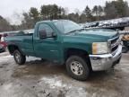 2010 Chevrolet Silverado K2500 Heavy Duty