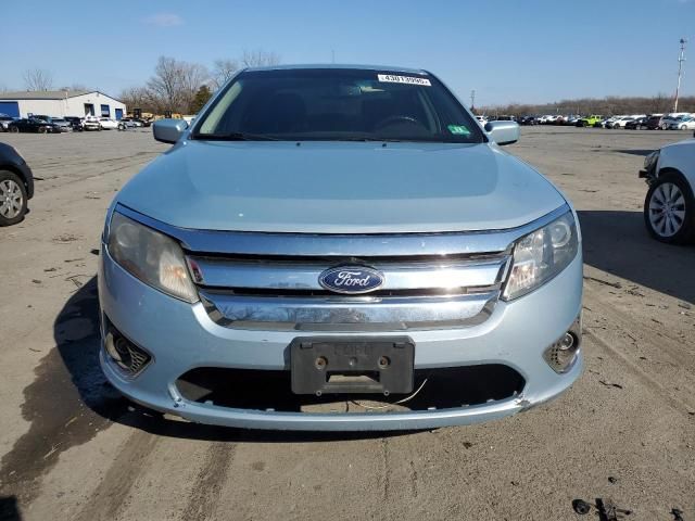 2011 Ford Fusion Hybrid